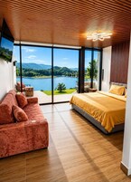 Standard Room | Premium bedding, WiFi (free), bed sheets