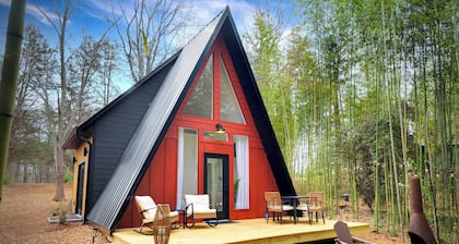 Private Bamboo Forest Retreat Near Greenville, SC