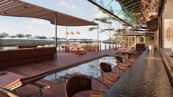 Anantara Presidential Villa | Privat pool