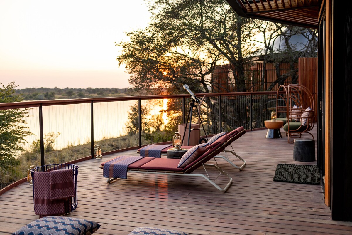 Kafue Pool Villa | Exterior