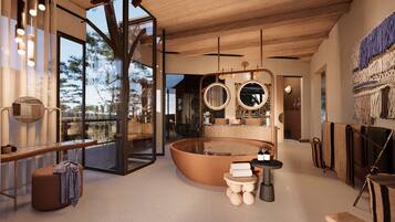 Anantara Presidential Villa | Salle de bain