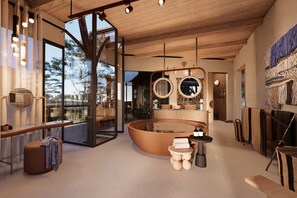 Anantara Presidential Villa | 浴室