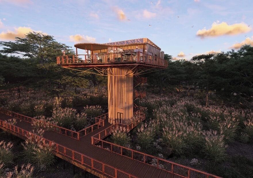 Horizon Terrace Suite