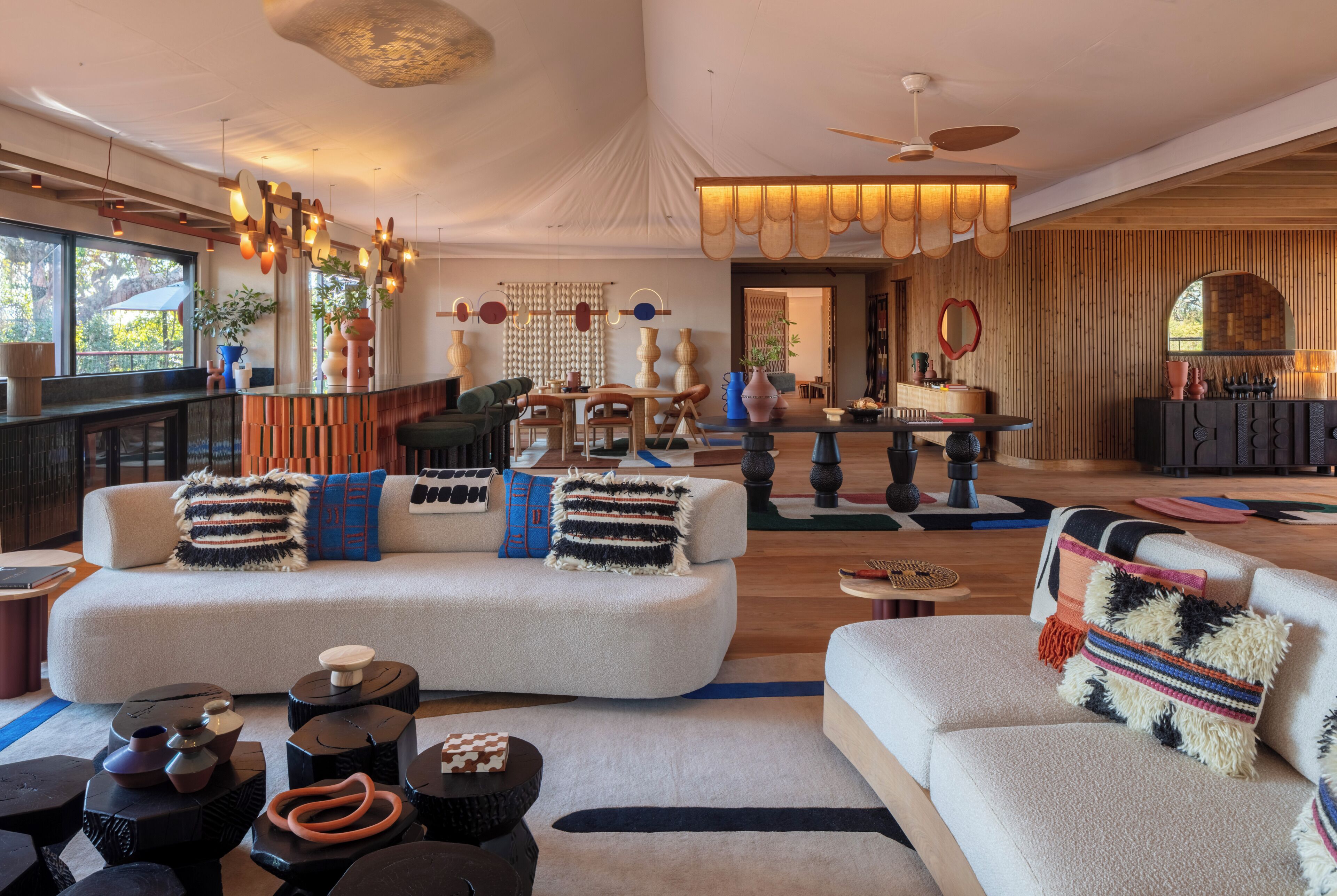 Anantara Presidential Villa | Premium bedding, minibar, in-room safe, desk