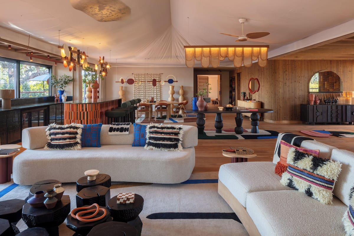 Anantara Presidential Villa | Premium bedding, minibar, in-room safe, desk