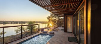 Anantara Tented Camp Kafue River