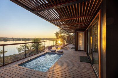 Anantara Tented Camp Kafue River