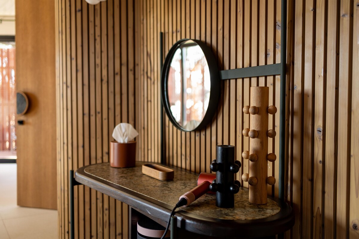 Bush Pool Villa | Room amenity