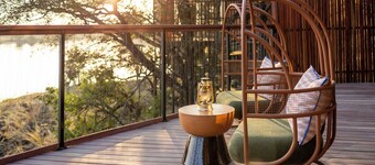 Anantara Tented Camp Kafue River