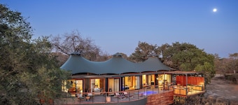 Anantara Tented Camp Kafue River
