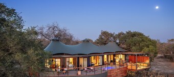 Anantara Tented Camp Kafue River