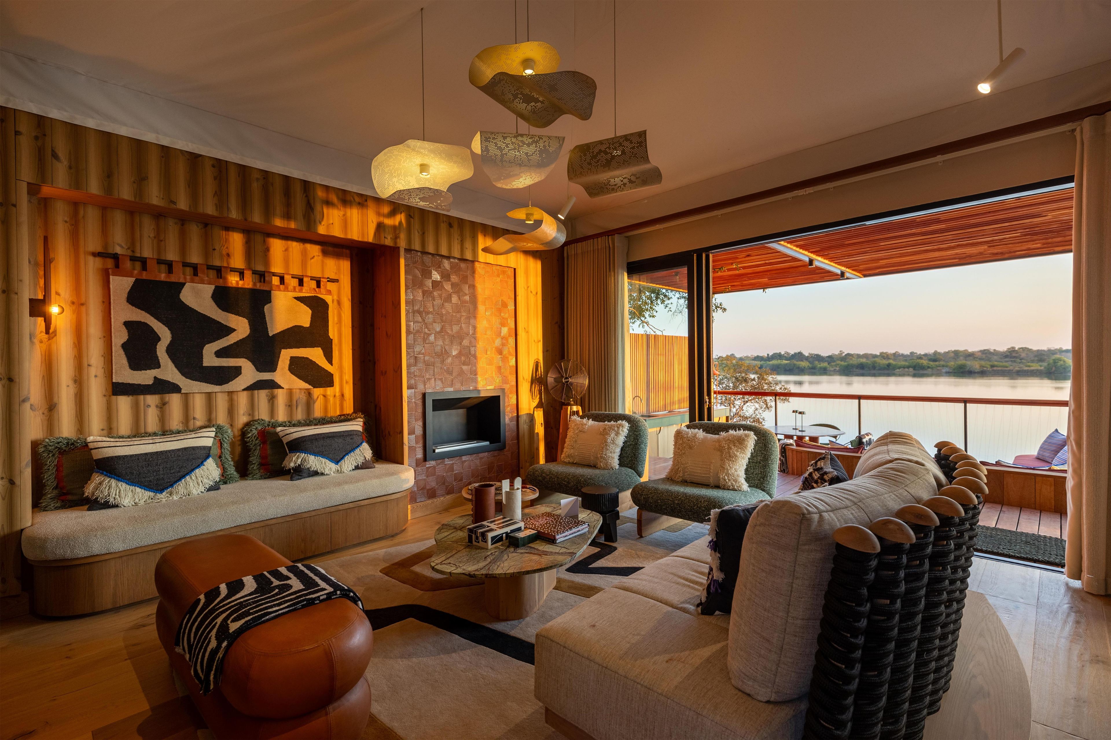 Kafue Pool Villa | Exterior