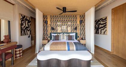 Anantara Tented Camp Kafue River