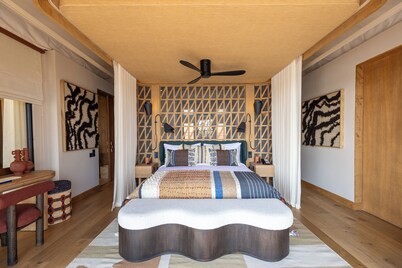 Anantara Tented Camp Kafue River