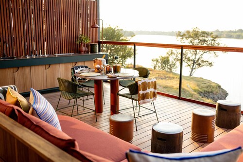 Anantara Tented Camp Kafue River