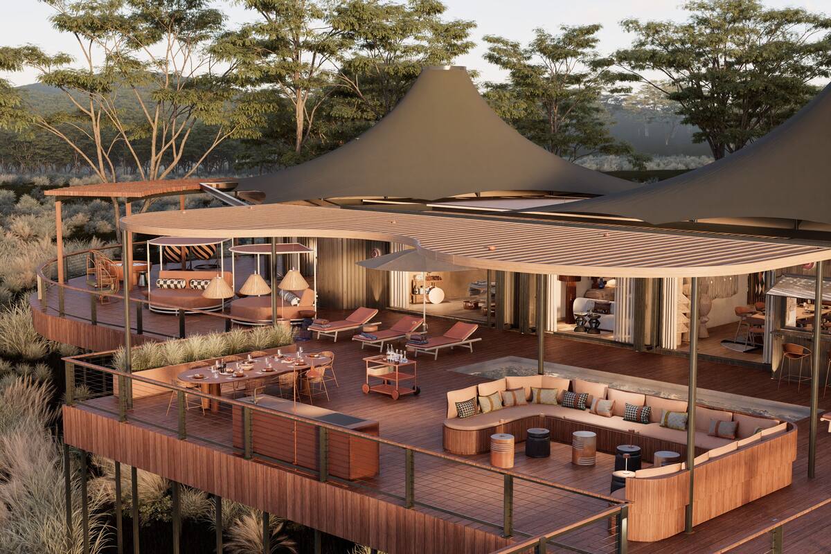 Anantara Presidential Villa