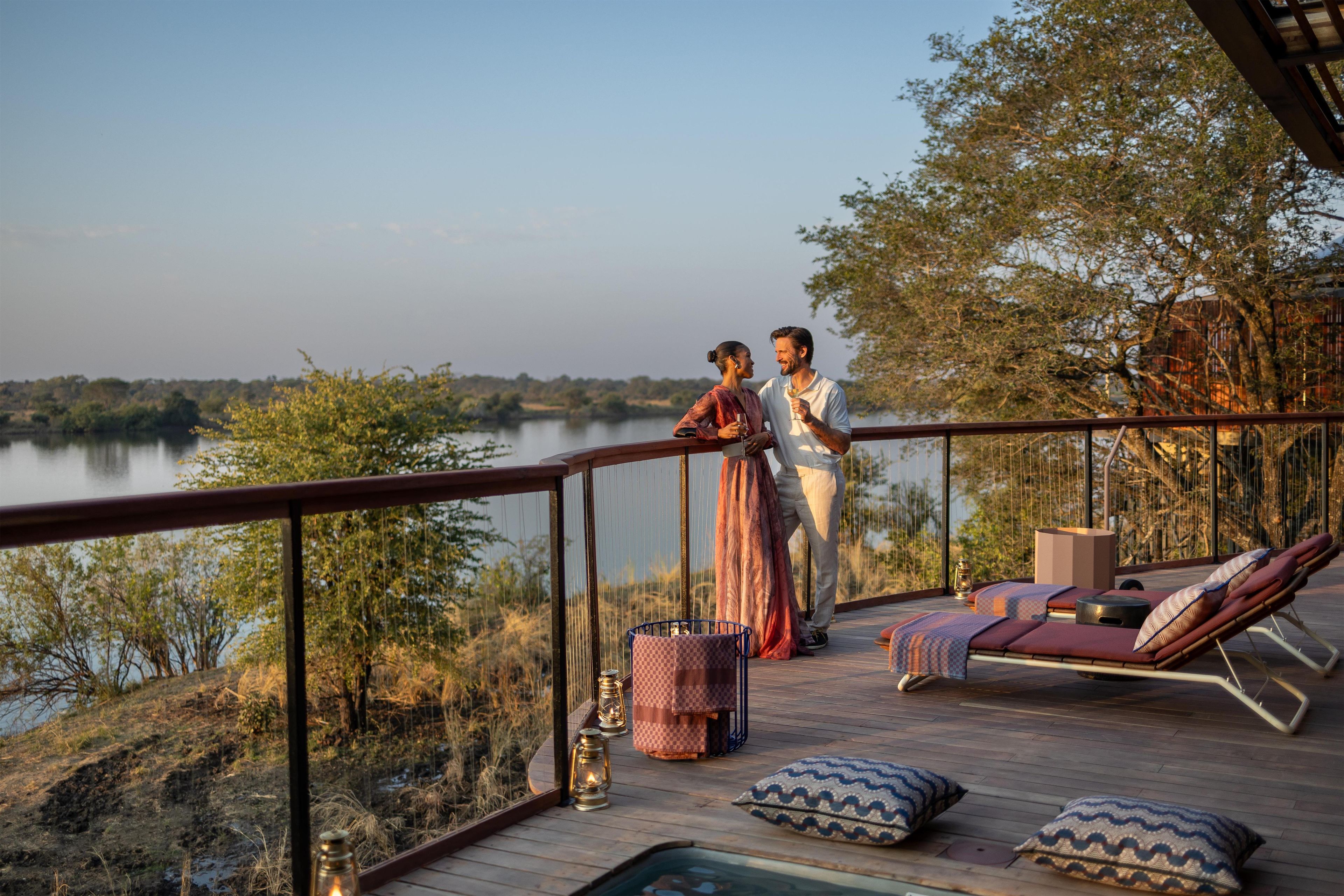 Kafue Pool Villa | Exterior
