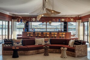 Unclassified image, 5 of 193, button - Anantara Tented Camp Kafue River (Kafue National Park)