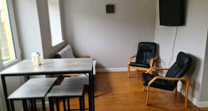 Ally's townhouse in Bandon