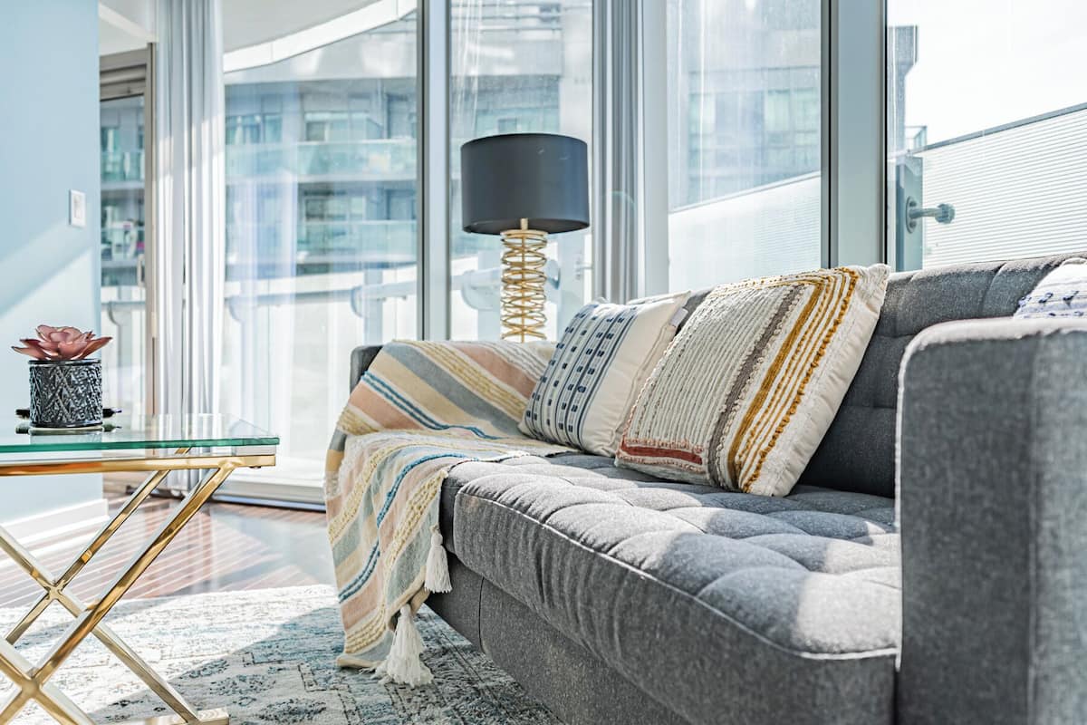 特色公寓客房 | 客廳