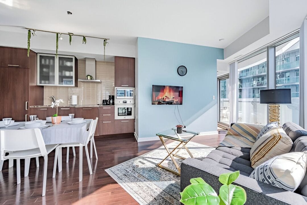 Apartamento Signature | Sala de estar