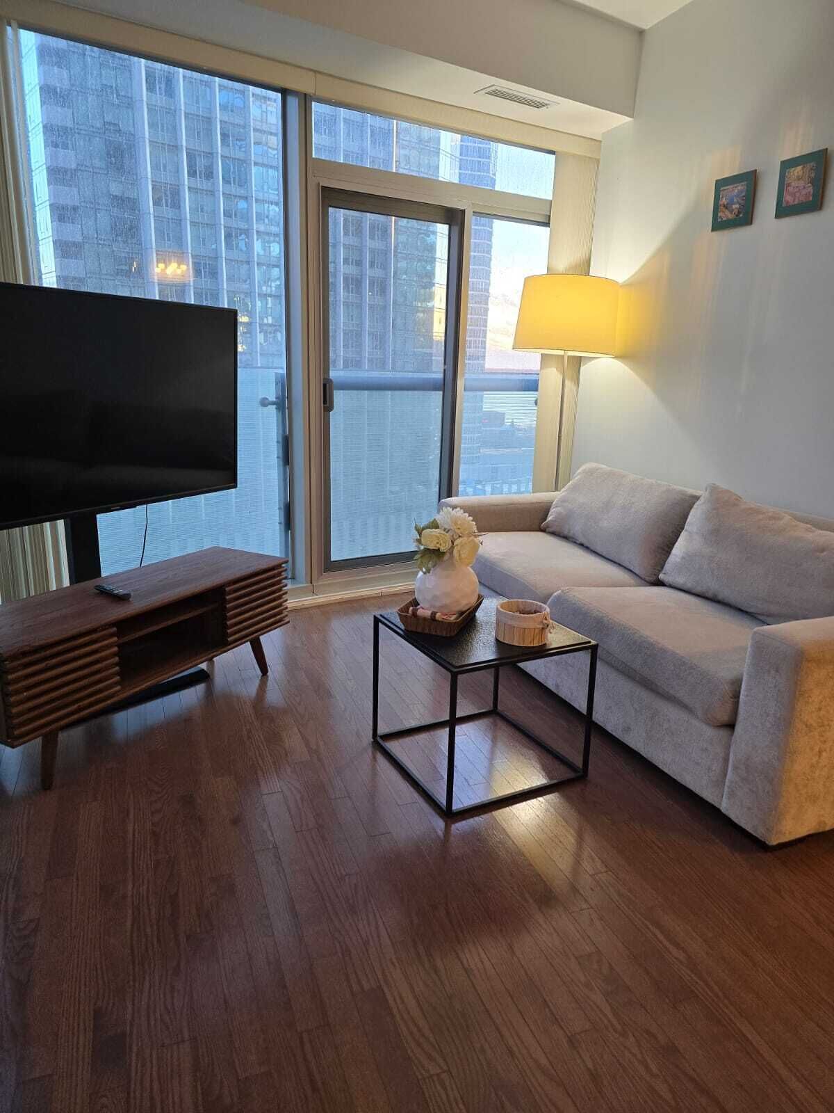 Presidential Condo | Living area