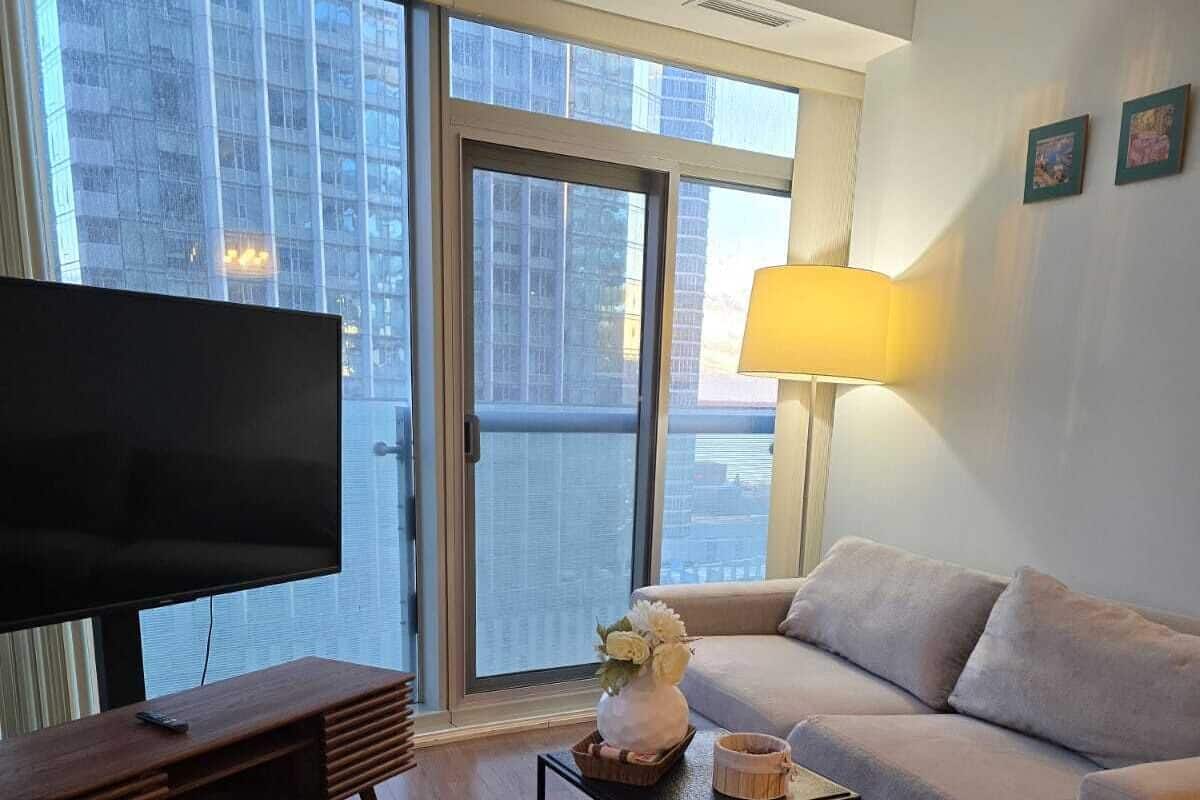 總統公寓客房 | 客廳