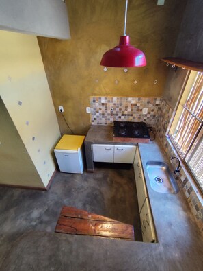 Private kitchen - House in Lençóis• 2 suites • garage • Pet friendly (Lençóis)