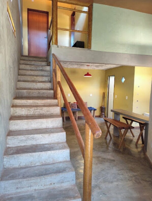 Interior - House in Lençóis• 2 suites • garage • Pet friendly (Lençóis)