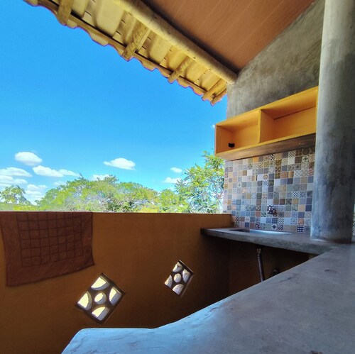 House in Lençóis• 2 suites • garage • Pet friendly