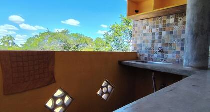 House in Lençóis• 2 suites • garage • Pet friendly