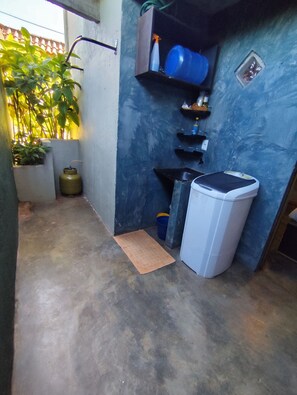 Bathroom - House in Lençóis• 2 suites • garage • Pet friendly (Lençóis)