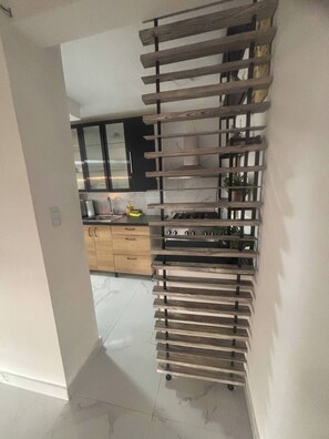 Condo, 2 Bedrooms, Smoking, Balcony | Interior - Condo Moderne en Plein Coeur de Sosua 2 Lits, 212 (Sosúa)