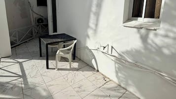 Condo, 2 quartos, para fumantes, sacada | Opções para refeição ao ar livre