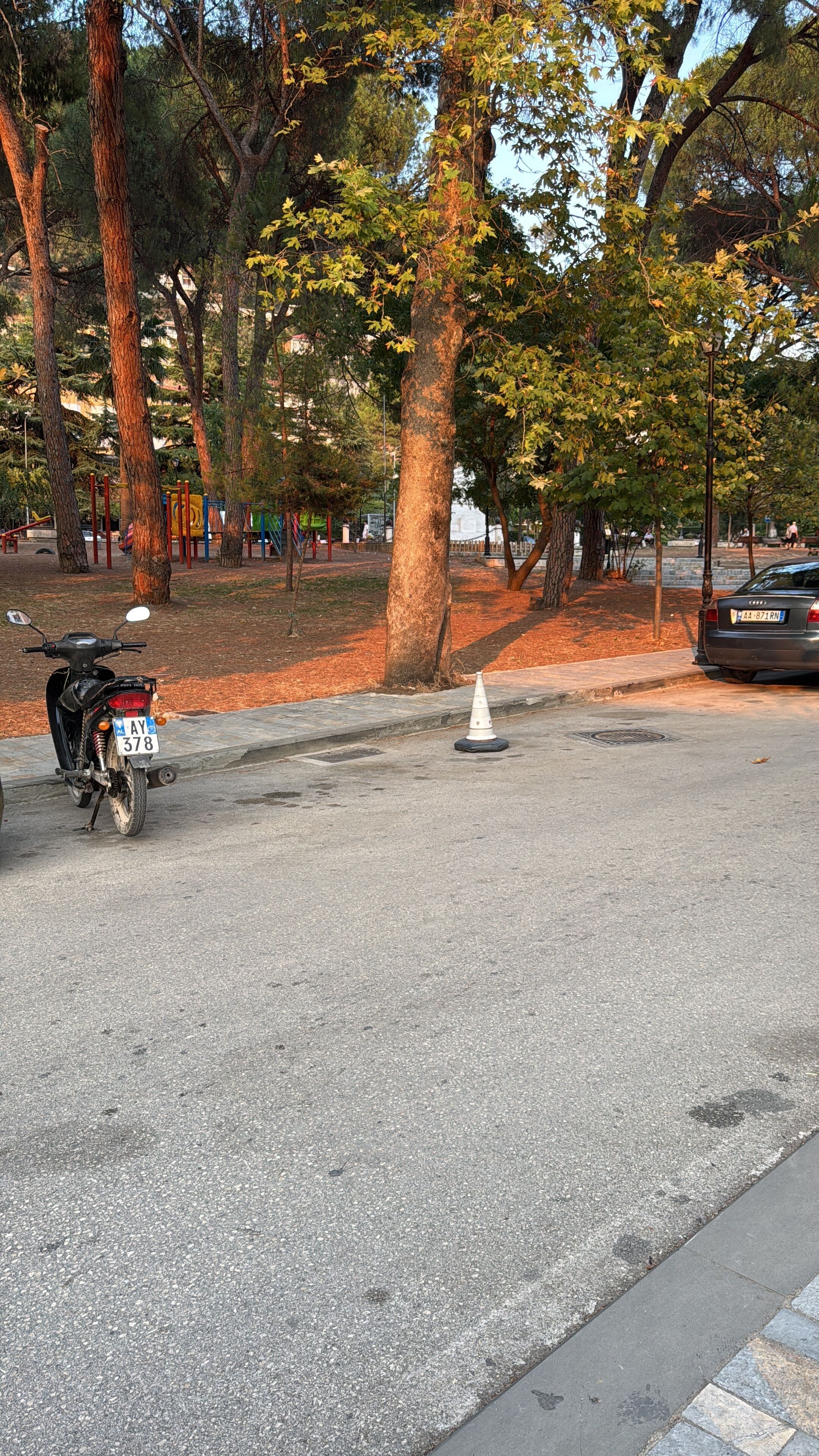 Departamento Confort, vista al parque | Áreas de la propiedad