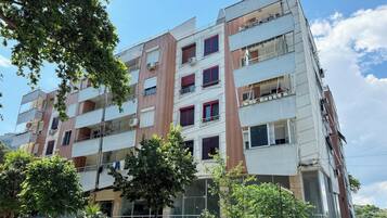 Appartement Confort, vue parc | Extérieur