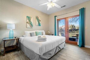 WiFi, bed sheets - Inn Keeper - Adobe Hacienda Bed & Breakfast (Sedona)