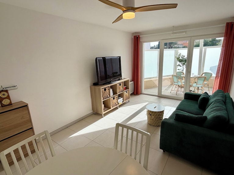 New Apartment With Terrace And Private Parking And Pool - Saint-Clair