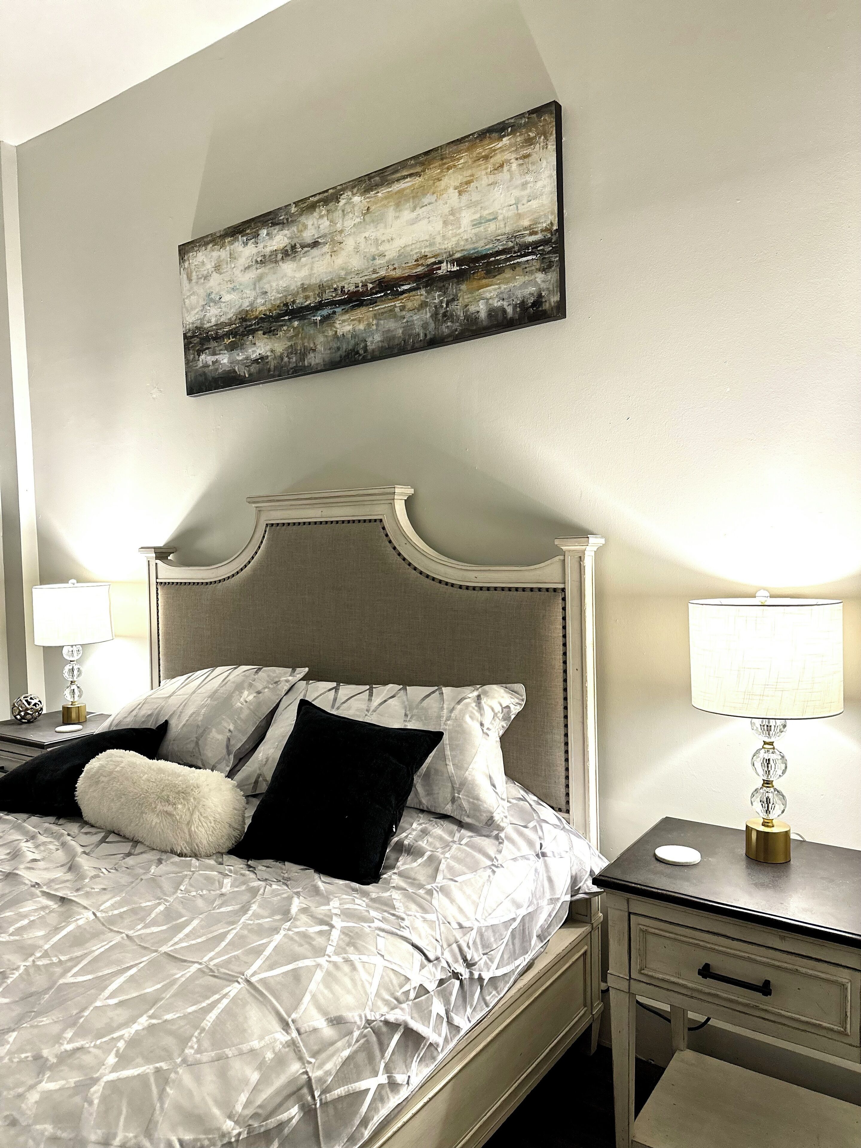 1 habitación, wifi y ropa de cama 