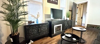 Oasis in the heart of Evansville