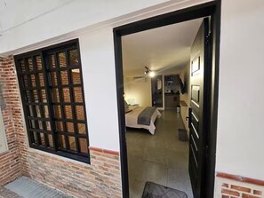 1 bedroom, iron/ironing board, WiFi, bed sheets - Naranjo Cozy Loft w/AC in Laureles (Medellín)
