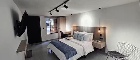 1 Schlafzimmer, Bügeleisen/Bügelbrett, WLAN, Bettwäsche