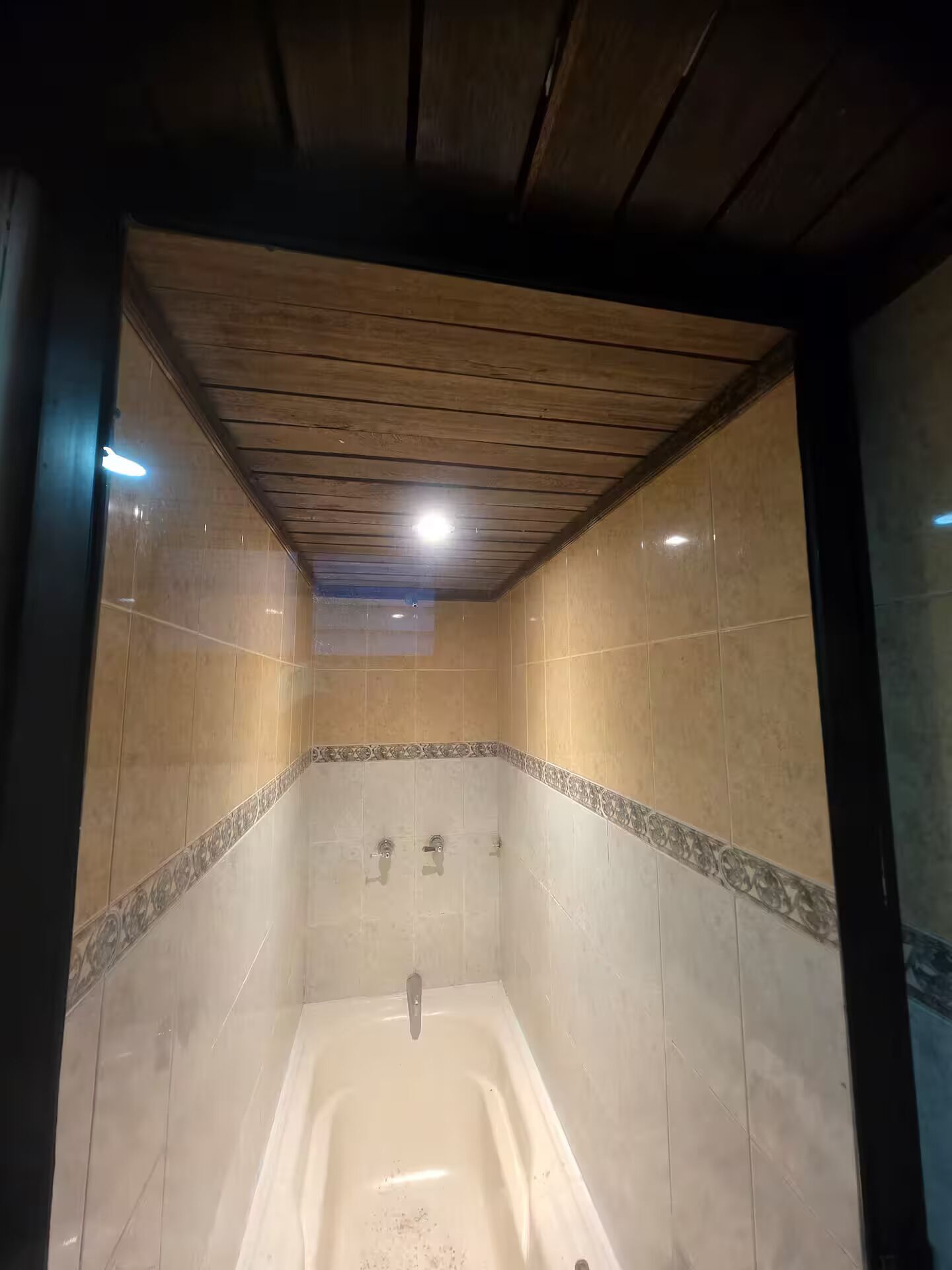 Dusche, Haartrockner
