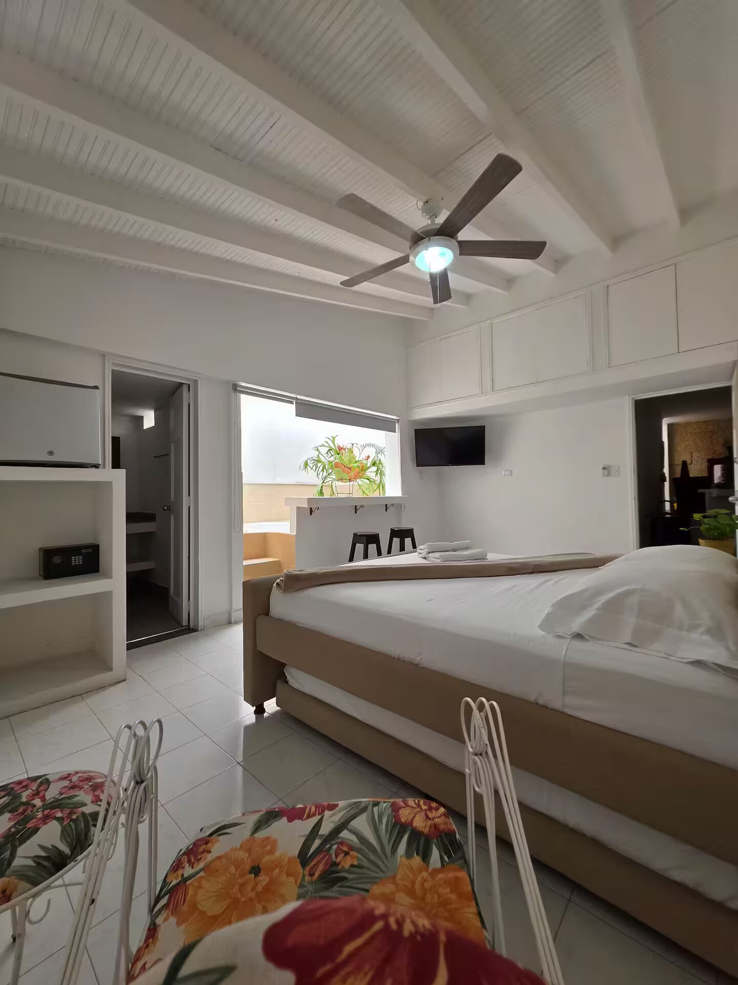 8 slaapkamers, wifi