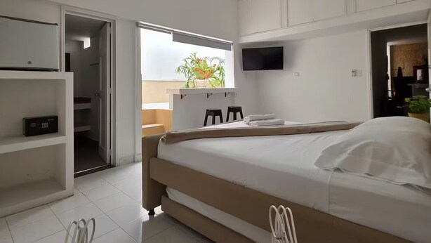 8 室のベッドルーム、WiFi