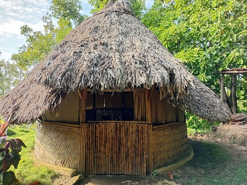 Entire finca with 3 bedrooms, 3 bathrooms and private waterfall