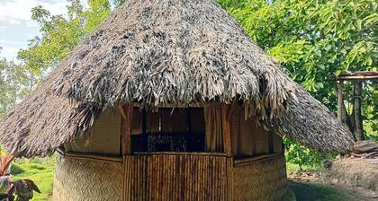 Entire finca with 3 bedrooms, 3 bathrooms and private waterfall