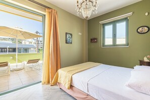 Room - Fantasia apt by the beach Rethymno Crete (Rethymno)
