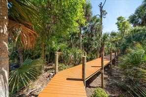 Property grounds - RIVER FLY-IN: Penthouse w/ Views & Amenities (Merritt Island)