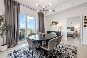 Interior - RIVER FLY-IN: Penthouse w/ Views & Amenities (Merritt Island)